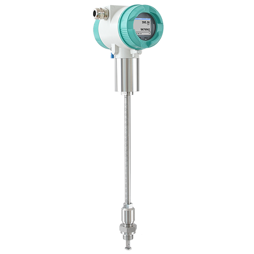 VD 550-适用于潮湿压缩空气的流量计