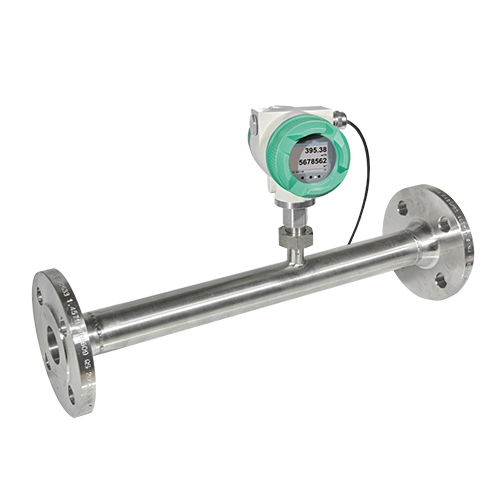 VA 570-热式质量流量计测量消耗量